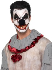 Killer Clown Cosmetic Kit Costume Adult Halloween