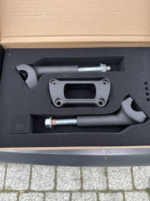 Harley-Davidson Universal  Low Rider ST M8 Riser Lenkerklemmung/ Tachohalter 1'' 