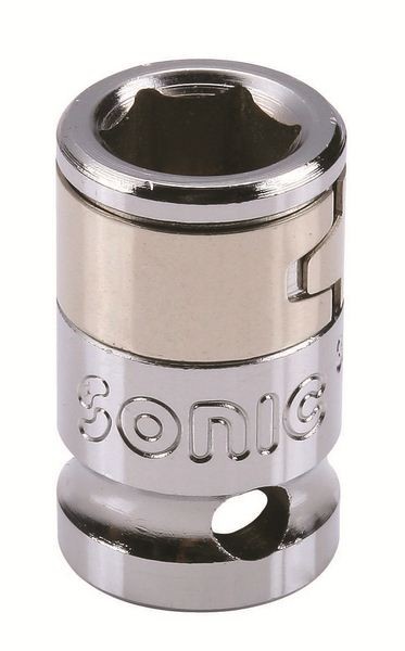 Sonic Bitschelle (Adapter) 3/8" Innen X Mm Innen Größe 10 72023 - Bild 2