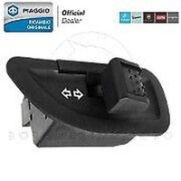 Schalter Steuerung Blinker Originale Piaggio Nrg Power Dd 50 2005-2005 C45100