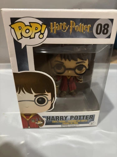 Funko POP! Harry Potter 08 Harry Potter