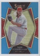 2022 Panini Select Premier Level Light Blue Prizm /149 Noah Syndergaard 0j8f