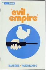 Cover of Evil Empire #9