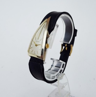 Women's SWISS Vintage 50's Watch HILTON Cla. FHF60. Manual Wind