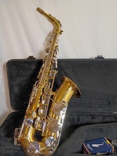 Yamaha YAS-200ADII Advantage Standard Eb Alto Saxophone - No Mouthpiece