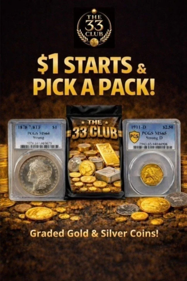 HIGH END PRE-1933 GOLD SERIES, GOLD EAGLES, AND CARSON CITY MORGANS - Nate