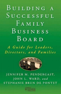 #ad Building a Successful Family Business Board: A Guide for Leaders Di VERY GOOD $7.54