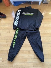 Venum MMA Training Camp Sauna Suit Size Medium