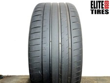 1 Michelin Pilot Sport 4s Acoustic P26540zr20 265 40 20 Tire 6.2532 1 Michelin Pilot Sport 4s Acoustic P26540zr20 265 40 20 Tire 6.2532