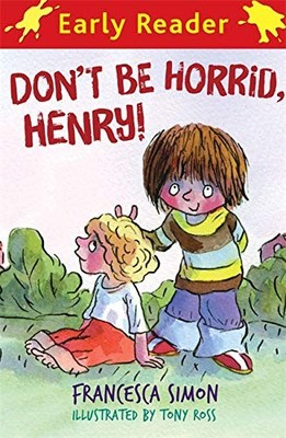 Don't be Horrid, Henry!, Simon, Francesca