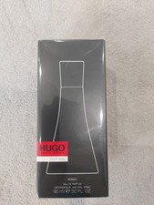 HUGO BOSS Deep Red 90ml Women's Eau de Parfum BNIB 