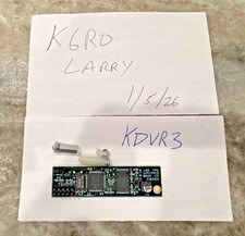 ELECRAFT K3 e K3S - DVR - Registratore vocale digitale! Un must per SSB KDVR3