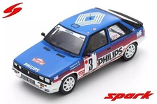 Price 1/43 Renault 11 Turbo No.3 Rally Monte Carlo 1987 J. Ragnotti - G. Thimoni