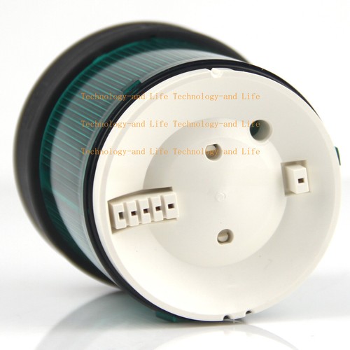 New In Box SCHNEIDER XVBC2B3 Warning Light - Free Shipping - Picture 7 of 8