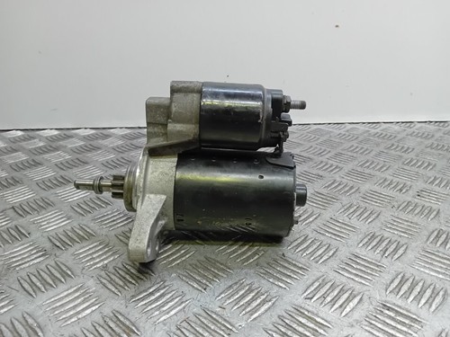 0001112003 DEMARREUR DE VOITURE / 6162629 POUR VOLKSWAGEN GOLF III BERLINA 1H1 - Photo 1/8