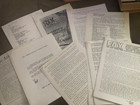 Fanzine APA-I #19 (The Comics Indexing Apa) - 1981 -19 zines - 279 pages — photo 4