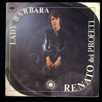 LADY BARBARA - DIE UNIVERSITÄT --- RENATO der PROPHETEN