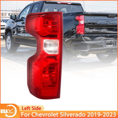 Fit For 2014-2018 Chevy Silverado 1500 Passenger Side Tail Light Brake Lamp NEW - Foto 8