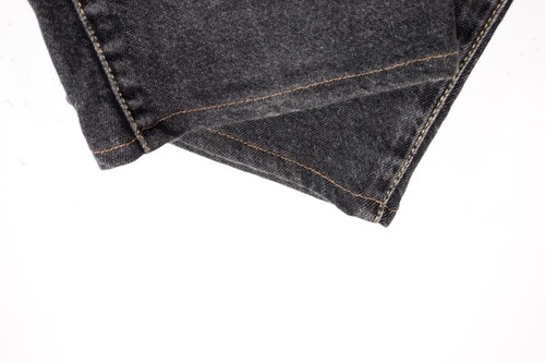 Vintage THOMAS BURBERRY Women Slim Skinny Stretch Jeans Size W27 L30 - Picture 7 of 8
