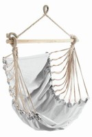 HäNgesitz Fashion White HäNgeschaukel Weiß HäNgestuhl HäNgesessel Schaukelsitz