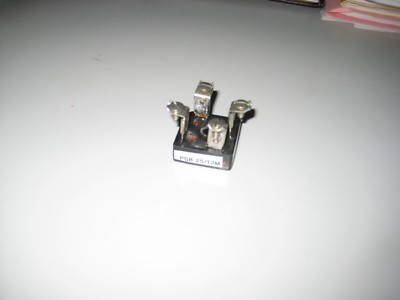 Diode Bridge Rectifier POWERSEM PSB25/12 21A 1200V