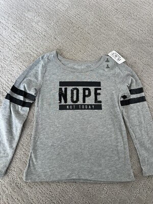 GIRLS Long Sleeve Shirt