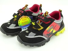 Lico Blinky Unisex Kids Shoes Half Sneakers Indoor Shoes Running Shoes Size 28