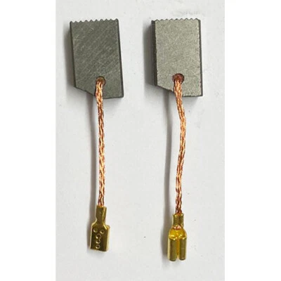 CARBON BRUSHES TO FIT METABO Grinder W7-110 W7-115 QUICK AC/DC W7-125 W8-125 D53
