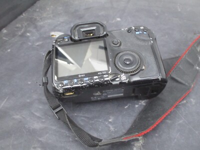 Canon DS126171 EOS 40D 10.1 MP Digital SLR Camera As-is Untested w