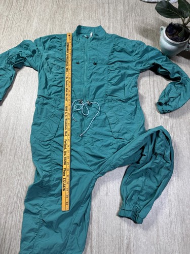 Tuta Fabletics Mckenzie tessuto pino Sky Way riflettente verde acqua XL USATA IN OTTIME CONDIZIONI - Foto 5 di 8