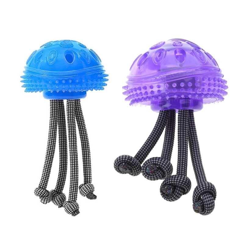 Dog Chew Toy Dog Toy Dog Teether Toy Dog Rope Toy For Aggressive Chewer