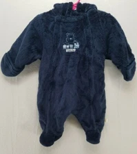 Disney Winnie The Pooh Classic Pooh Snowsuit/Bunting (Size 3 Months)