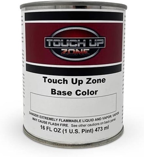 Chevrolet Sonoma Jewel Metallic color code WA412P (GCE) - Base Color Pint