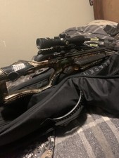crossbow
