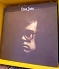 ELTON JOHN - ELTON JOHN YOUR SONG VINYL LP 1st UK Press TRANSLUCENT GREEN/RED