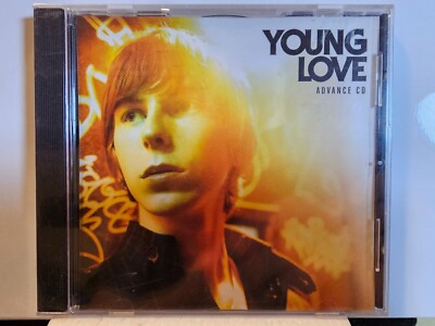Too Young to Fight It by Young Love (CD, Jan-2007, Island (Label)) NEW SEALED