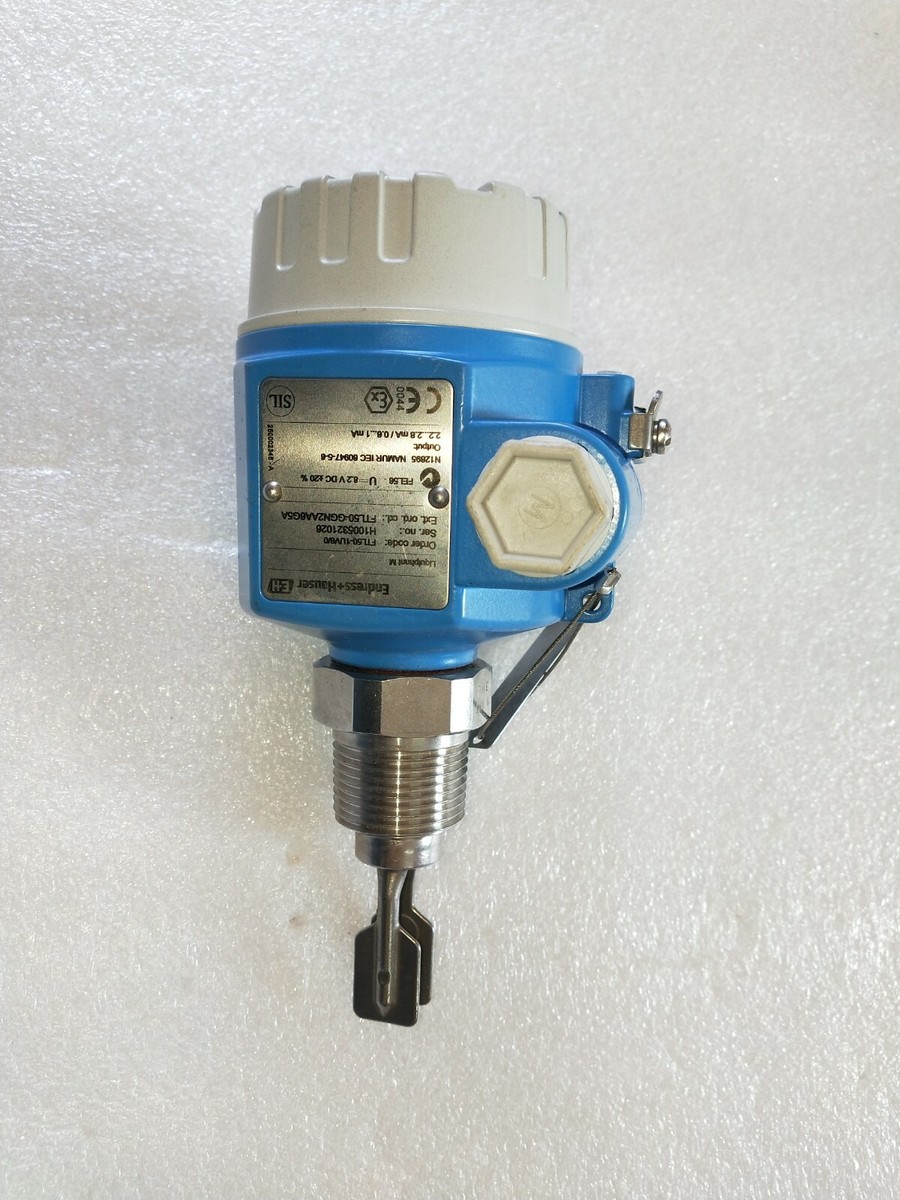 Endress Hause Level Sensor Liquiphant M FTL50-1UV60 | eBay