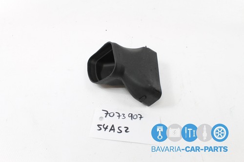 Original BMW  E87  Heizkanal Fondraum links Heizungskanal Luftführung 7073907