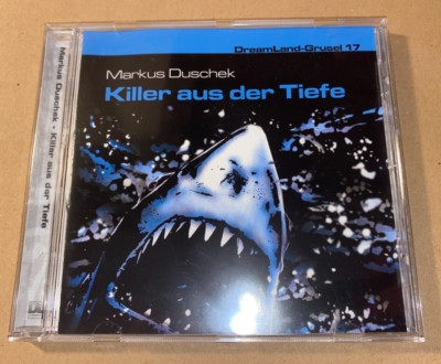 Killer aus der Tiefe 17 - CD - Markus Duschek -  Hörspiel