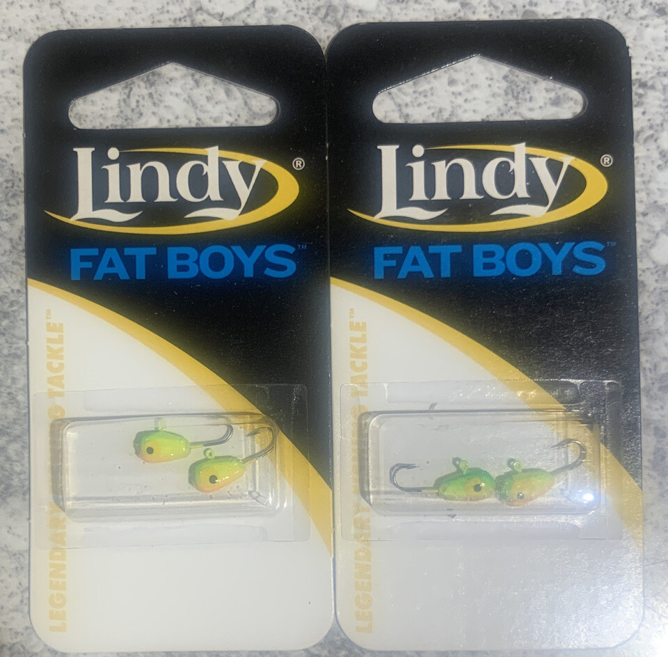 fatboy ice fishing lures Lead Medium 9