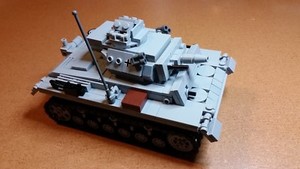 lego panzer iii