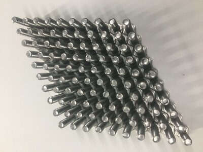 Stainless Steel Hex Head Bolts Full Thread 1/4