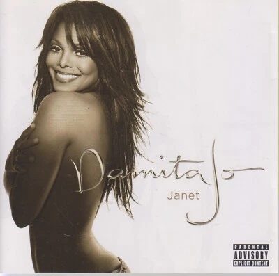 Janet Jackson - Damita Jo - Album CD - TBE - Photo 1/2