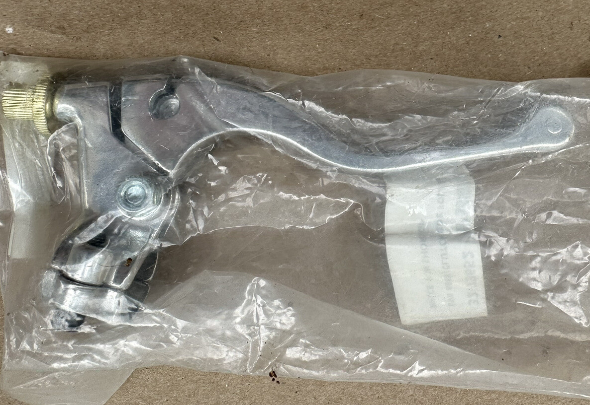 HONDA TRX250R 250X 300EX 400EX 450R Shorty Clutch Lever and Perch Polished eBay