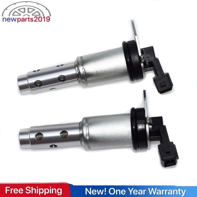 BMW E90 E60 N51 N52 N54 VANOS CONTROL SOLENOIDS (11367585425) Pair eBay