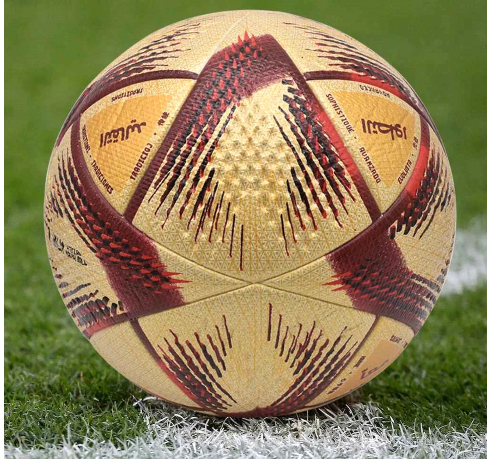 Soccer Ball Size 5, Al Hilm Soccer Ball, Official Match Ball Size 5