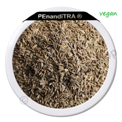 Dillsaat Dillsamen ganz Dill Saat ganz - 250 g - Gewürz - VEGAN - PEnandiTRA 
