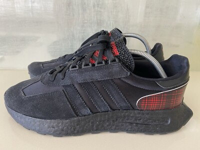 Adidas Originals Retropy E5 Running Shoes/Sneakers (GZ4619) Men s Size 11