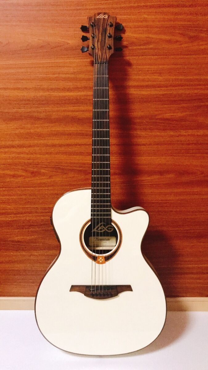 LAG GUITAR T118ASCE-IVO,Electric & Acoustic Guitars,Thin LAG GUITAR T118ASCE-IVO,Electric & Acoustic Guitars,Thin