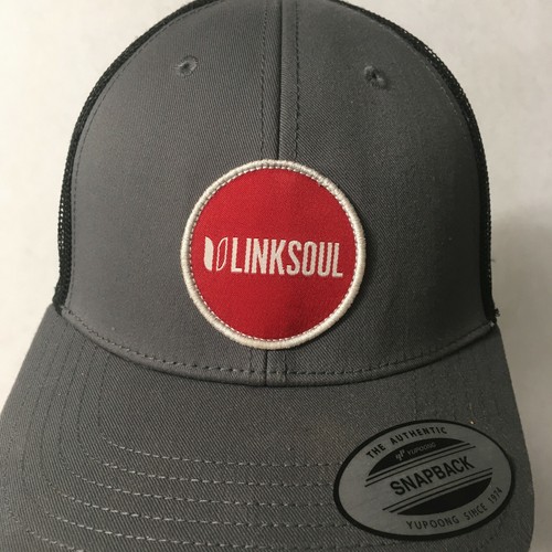 Authentic Yupoong Linksoul Hat Snapback 